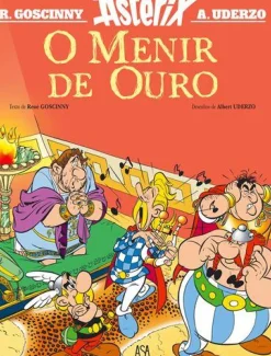Online Asa Astérix - o Menir de Ouro de René Goscinny