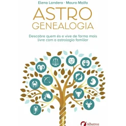 Albatroz Espiritualidade > Astrogenealogia de Elena Londero e Mauro Malfa