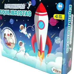 New Zoko-Jogos Astronautas Equilibristas Zoko