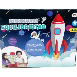 New Zoko-Jogos Astronautas Equilibristas Zoko