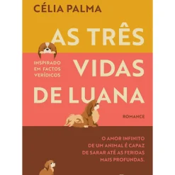 Discount Manuscrito As Três Vidas de Luana de Célia Pratas Palma