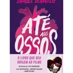 Suma De Letras Young Adult > Até aos Ossos de Camille DeAngelis