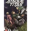 Hot Distrito Manga Ataque dos Titãs - Livro 6 de Hajime Isayama