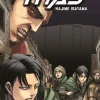Distrito Mangá Manga > Ataque dos Titãs - Livro 5 de Hajime Isayama