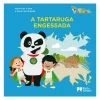 Porto Editora Coleções Infantis > A Tartaruga Engessada de Flávia Lins e Silva e Maria Inês Almeida