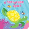 Best Joybooks A Tartaruga Veloz de Vários Autores - Livro de Banho Mágico