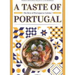 Online Arena A Taste Of Portugal de Maria Antónia Peças e Luís Barros