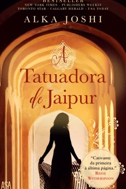 Discount Asa A Tatuadora de Jaipur de Alka Joshi