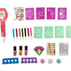 Best Zoko-Be Glam Atelier De Tatuagens E Manicure Fashion