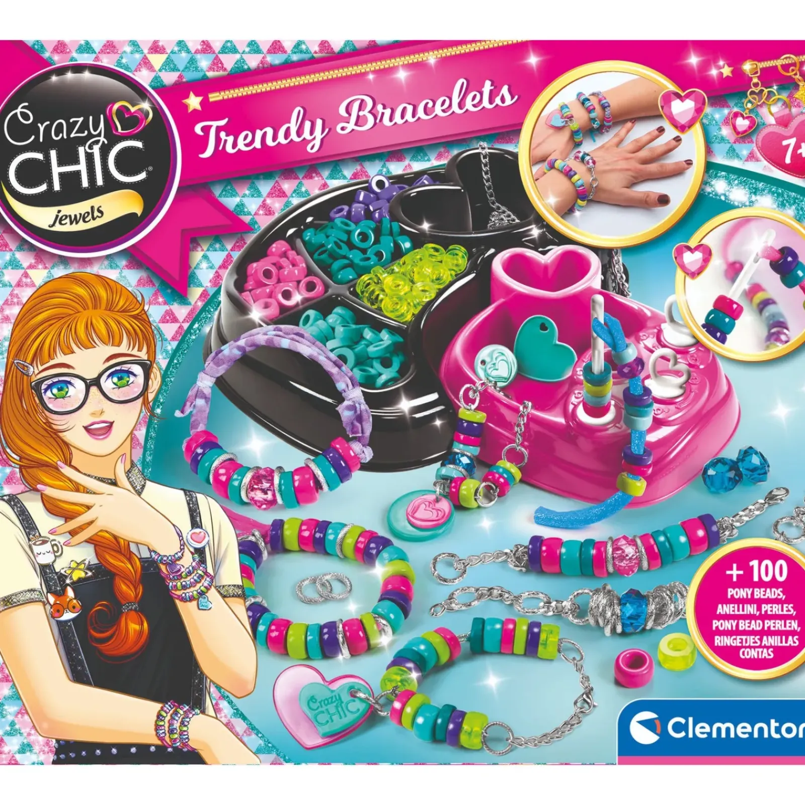 Crazy Chic Didáticos > Atelier Joias
