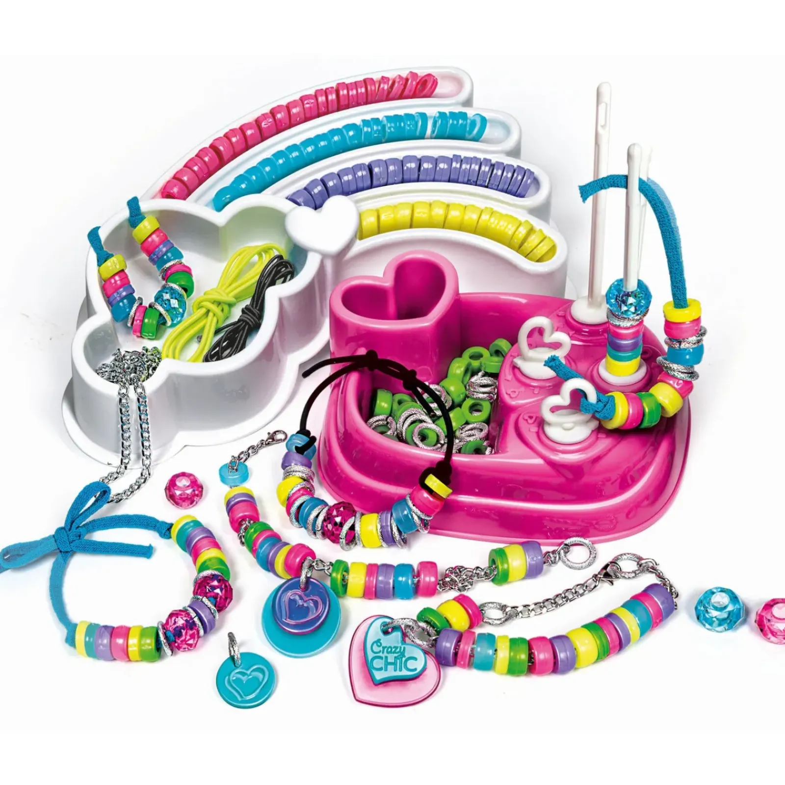 Crazy Chic Didáticos > Atelier Joias