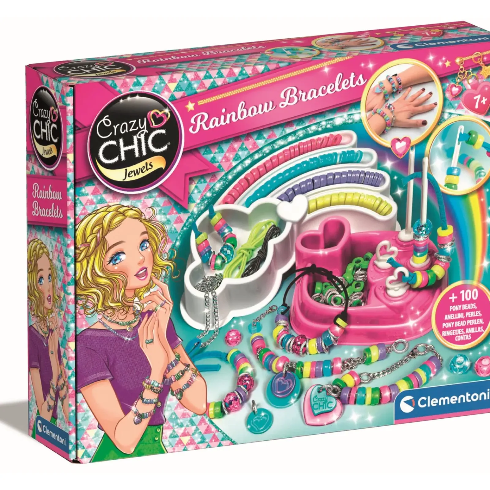 Crazy Chic Didáticos > Atelier Joias