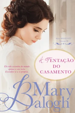 Asa Romance > A Tentação do Cmento de Mary Balogh