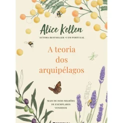 Sale Presença A Teoria dos Arquipélagos de Alice Kellen
