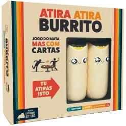 Hot Mebogames Atira Atira Burrito