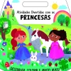 New Joybooks Atividades Divertidas com as Princesas de Stephanie Evans