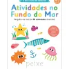 Best Joii Books Atividades no Fundo do Mar de Amanda Lott