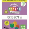 Fábula Educação Atividades - Ortografia 6-8 Anos
