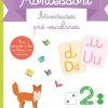 Jacaranda Atividades > Atividades Pré-Escolares - A Minha Escola Montessori