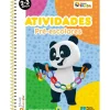 New Porto Editora Atividades Pré-Escolares Panda 2-3 Anos