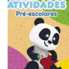 Porto Editora Atividades Pré-escolares Panda - 4-5 Anos
