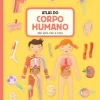 Outlet Texto Editora Atlas do Corpo Humano - Era uma Vez a Vida de Tomás Tuma