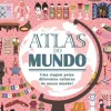 New Lilliput Atlas do Mundo de Pascale Hédelin - Uma Viagem Pelas Diferentes Culturas do Nosso Mundo!