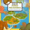 Texto Editora Conhecimento > Atlas do Mundo Pré-Histórico de Vários Autores