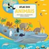 Texto Editores Conhecimento > Atlas dos Animais - Descobre o Exuberante Reino Animal