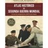 Clearance Clube Do Autor Atlas Histórico da II Guerra Mundial de Martin Gilbert - A História Completa do Conflito em Mapas