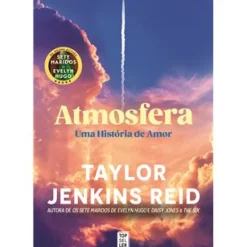 Topseller Romance > Atmosfera de Taylor Jenkins Reid