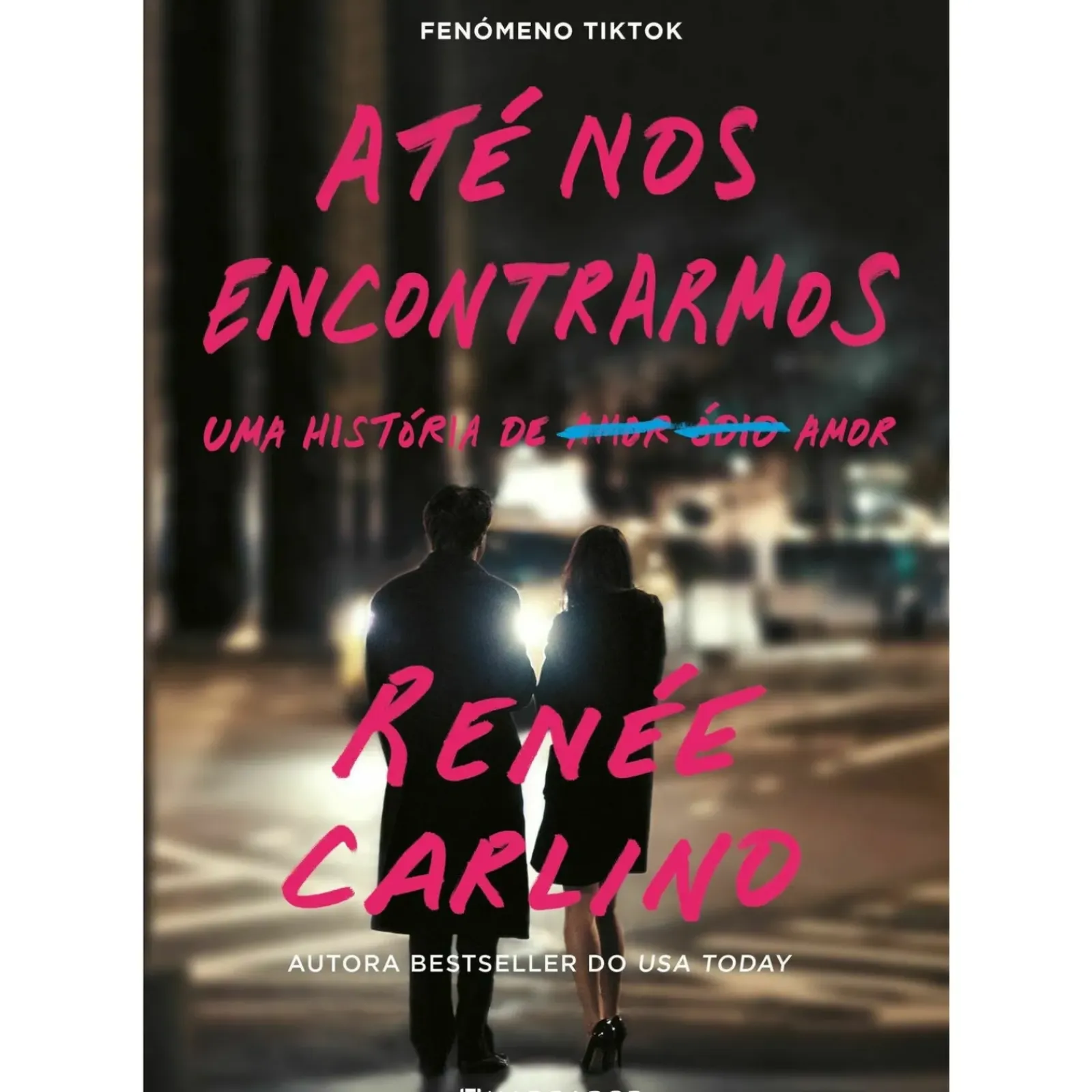 Marcador Romance > Até nos Encontrarmos de Renée Carlino