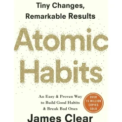 Online Cornerstone Atomic Habits de James Clear