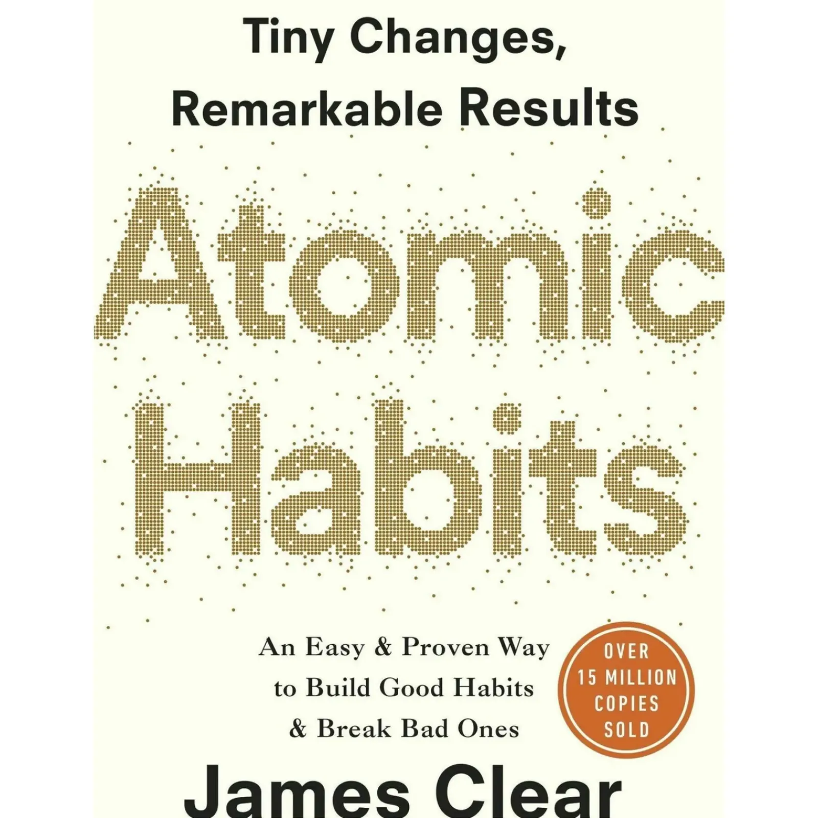 Online Cornerstone Atomic Habits de James Clear