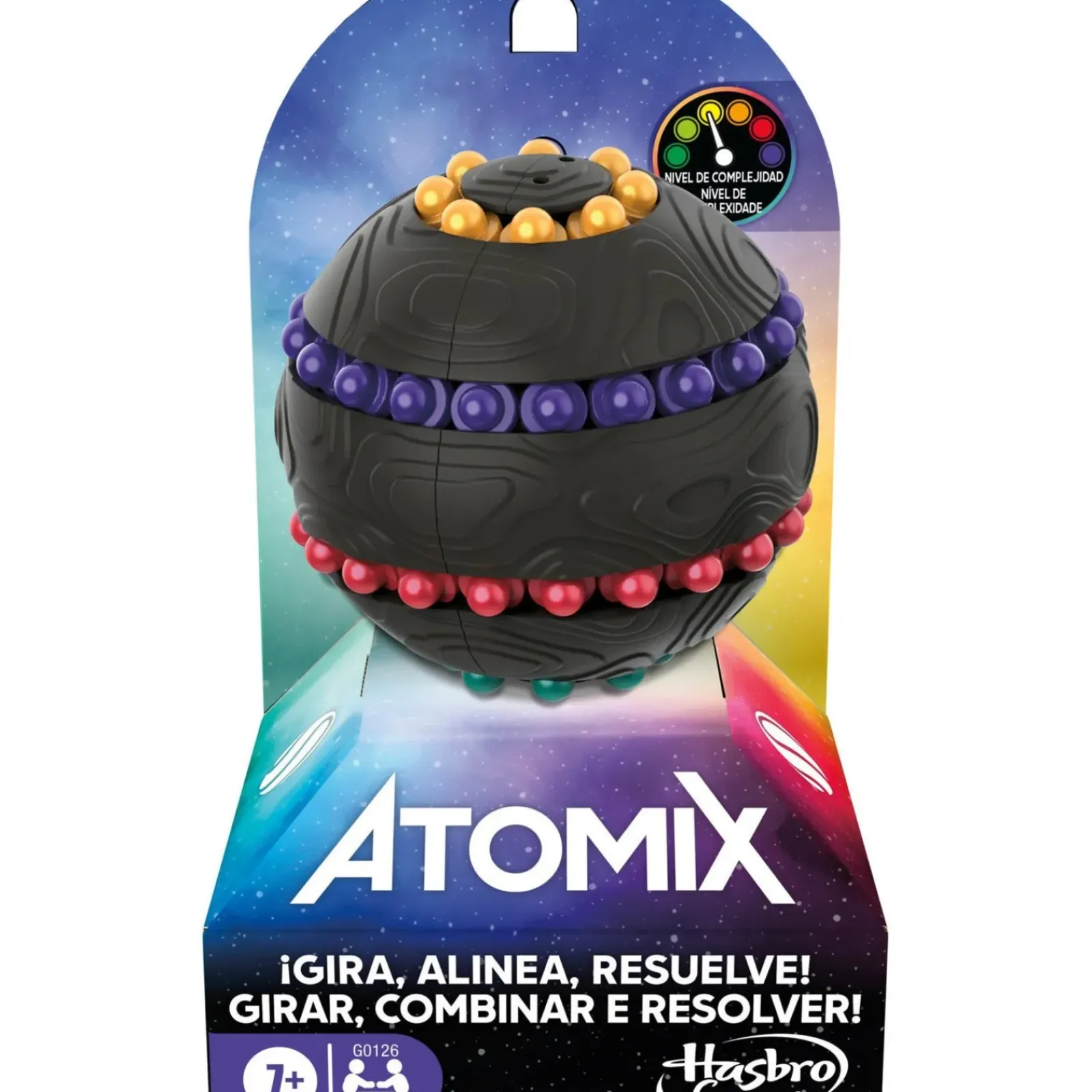 Outlet Hasbro Games Atomix