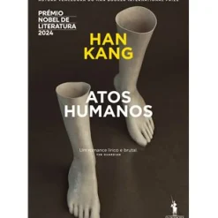 Best Dom Quixote Atos Humanos de Han Kang