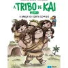 Porto Editora Coleções Juvenis > A Tribo de Kai - A Dança do Conta Comigo de Raquel Díaz Reguera - Livro 1