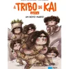 New Porto Editora A Tribo de Kai - um Novo Mundo de Raquel Díaz Reguera - Livro 2