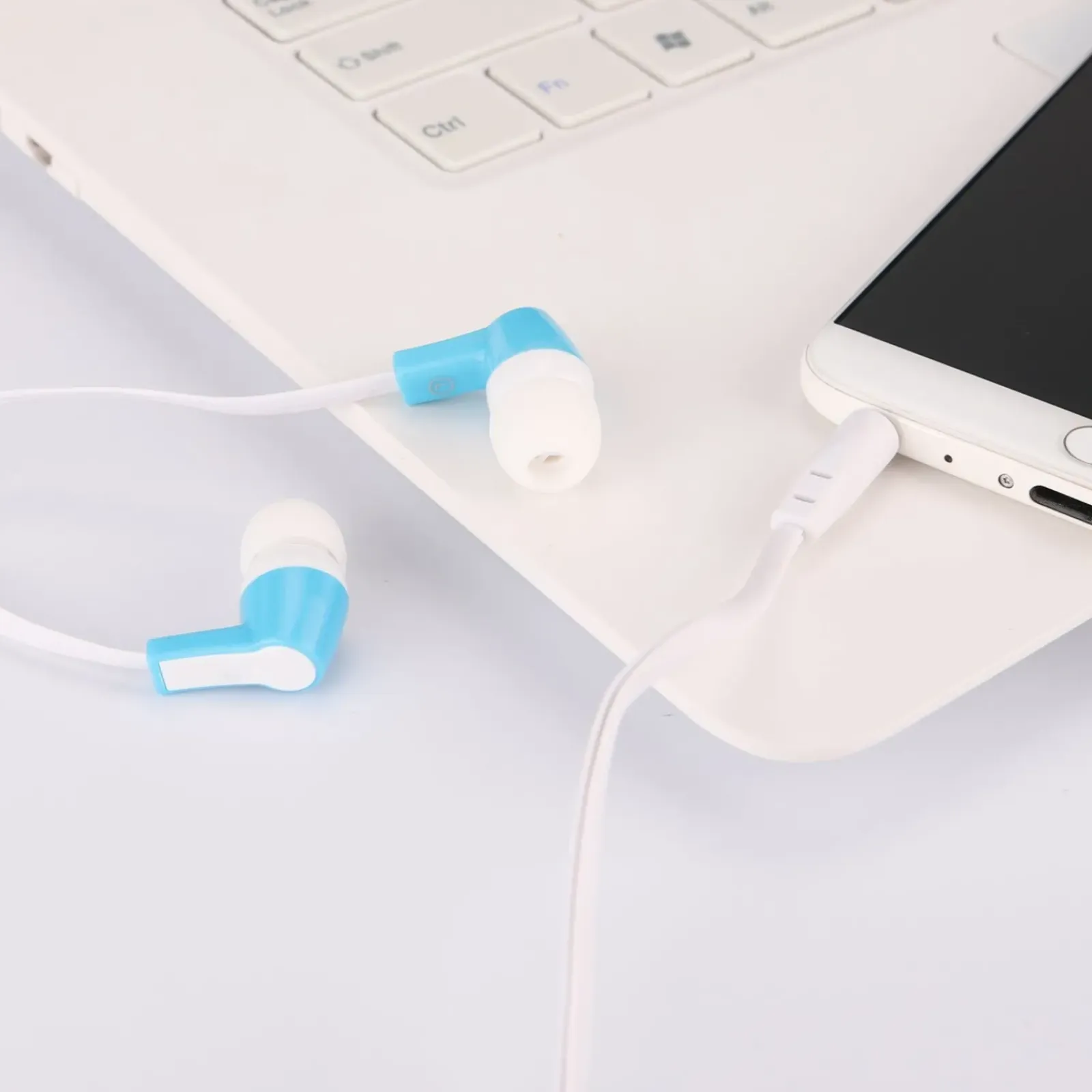 Wesdar Eletrónica > Auriculares Com Fios Inspiration