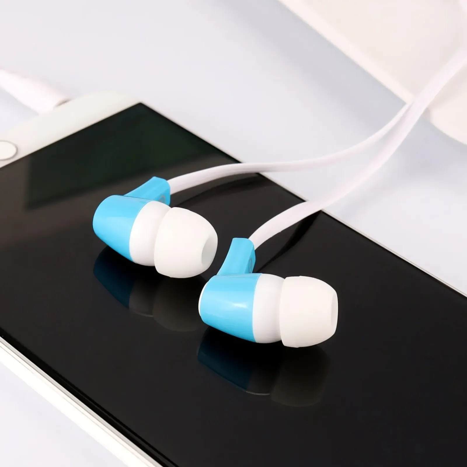Wesdar Eletrónica > Auriculares Com Fios Inspiration