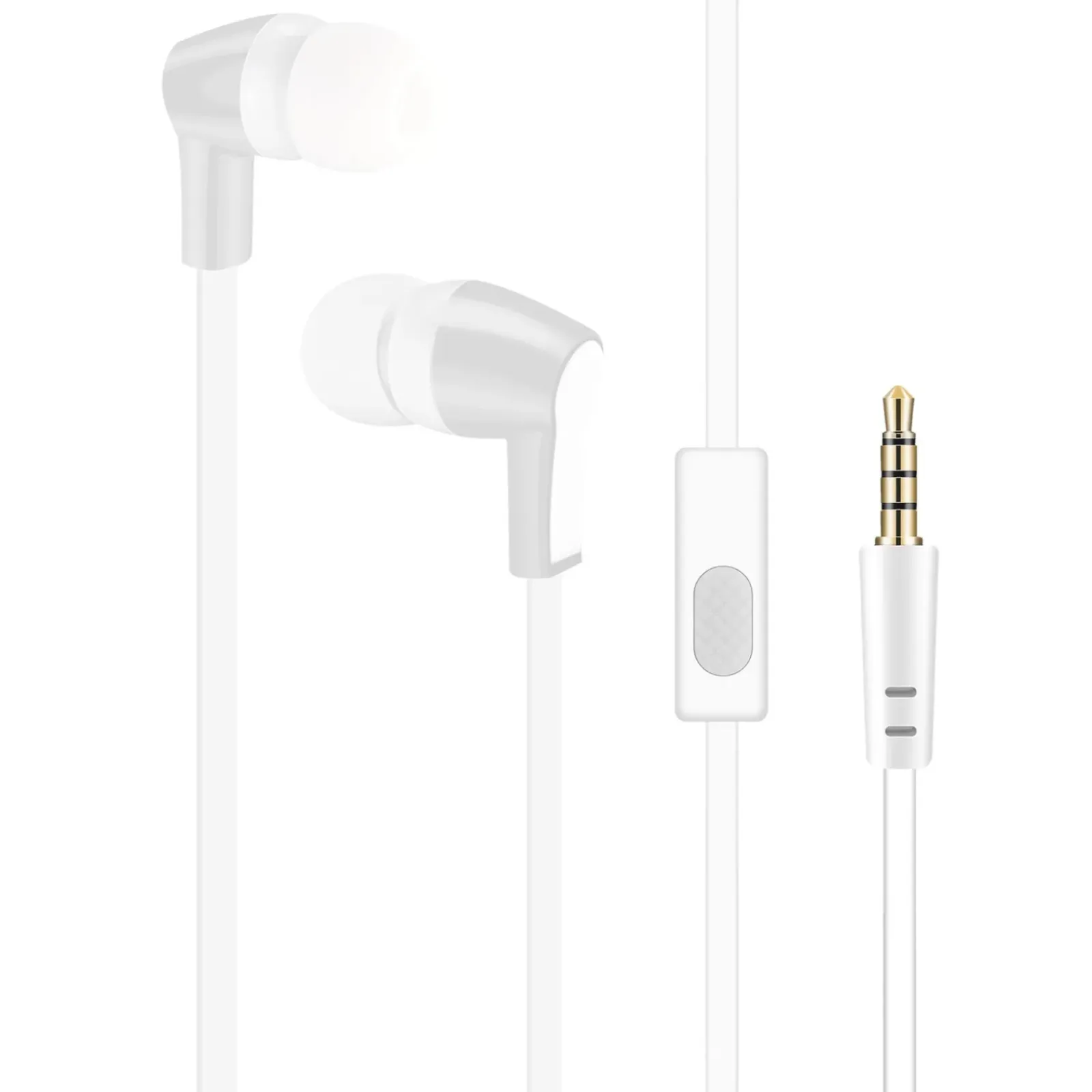 Wesdar Eletrónica > Auriculares com Fios 1,2m