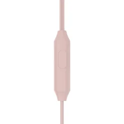 Onetop Eletrónica > Auriculares com Fios Rosa Fusion