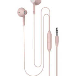 Onetop Eletrónica > Auriculares com Fios Rosa Fusion
