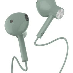 Onetop Eletrónica > Auriculares com Fios Verde Fusion
