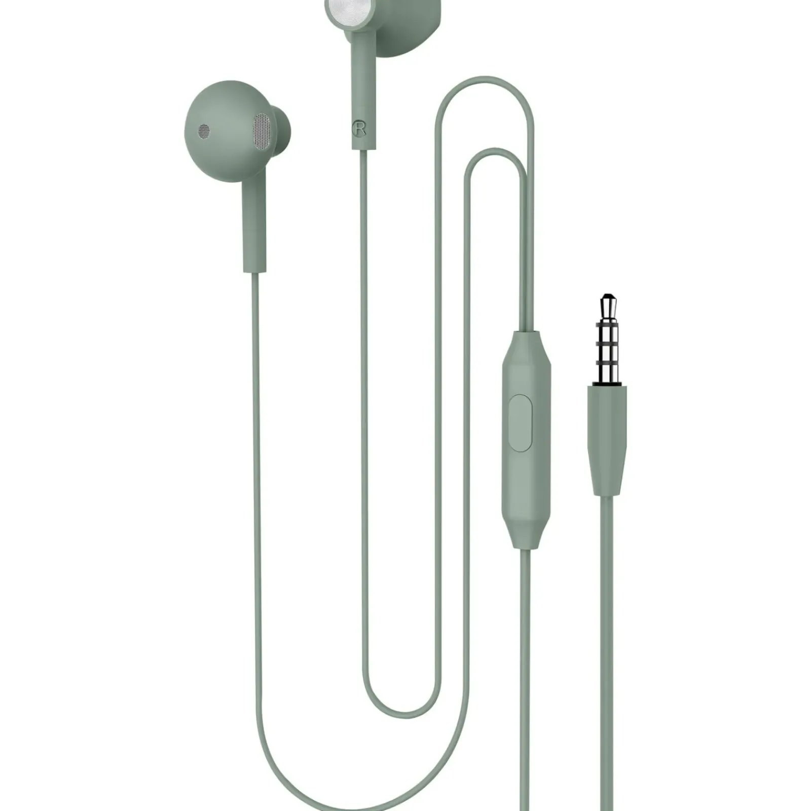 Onetop Eletrónica > Auriculares com Fios Verde Fusion