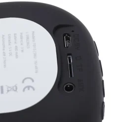 Best Wesdar Auriculares E Coluna Sem Fios Preto Blue