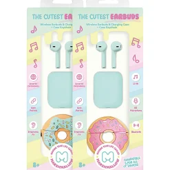 Hot Marshmallow Auriculares