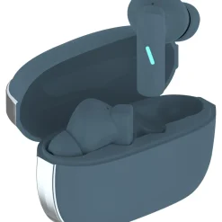 Onetop Eletrónica > Auriculares Sem Fios Azul Fusion
