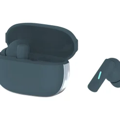 Onetop Eletrónica > Auriculares Sem Fios Azul Fusion