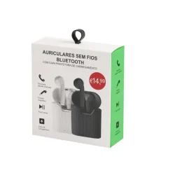 Discount Wesdar Auriculares Sem Fios Bluetooth